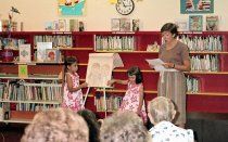 Handley Library 80th